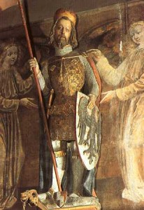 St. Wenceslas I, Duke of Bavaria